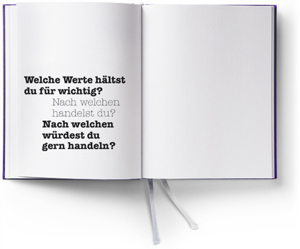 Mein Buch fuer das Leben